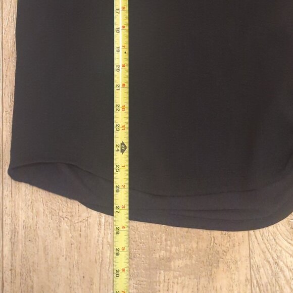 Lululemon Mens Medium Black Gray Mesh Short Sleeve T-Shirt Top Yoga Gym - Picture 7 of 9